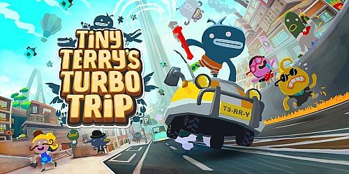 Tiny Terry's Turbo Trip