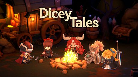 Dicey Tales Game