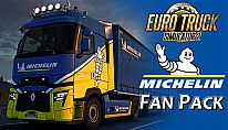 Acheter Euro Truck Simulator 2 - Michelin Fan Pack PC