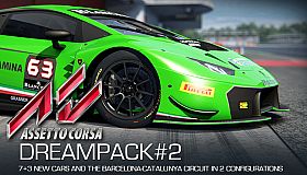 Assetto Corsa - Dream Pack 2