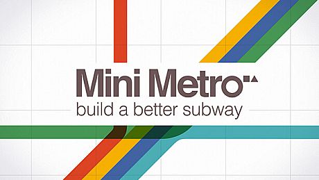 Mini Metro Game