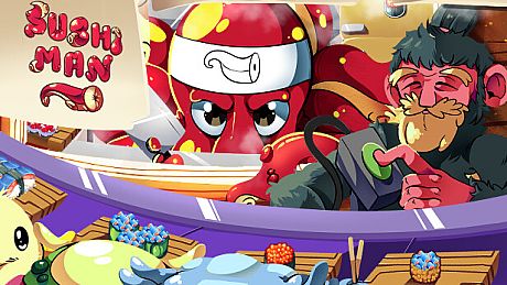 Sushiman Game