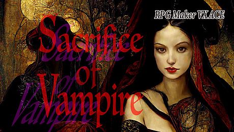 RPG Maker VX Ace - Sacrifice of Vampire DLC