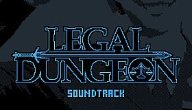 LegalDungeon - Soundtrack