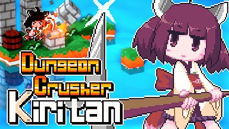 Dungeon Crusher Kiritan Game