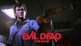 Evil Dead: The Game - Ash S-Mart Uniform Outfit
