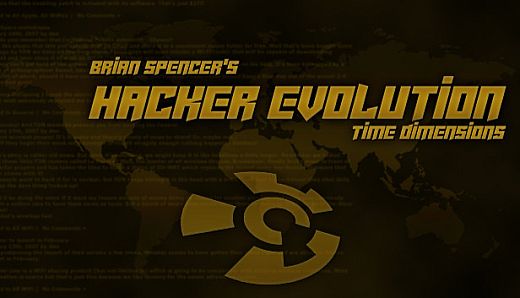 Hacker Evolution - 2019 HD remaster