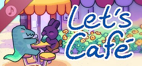 Let's Café Soundtrack DLC