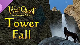 WolfQuest Anniversary - Tower Fall