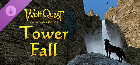 WolfQuest Anniversary - Tower Fall DLC