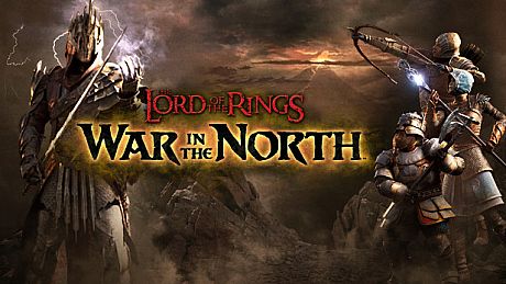 Lord of the Rings: War in the North Game