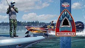 Bassmaster Fishing 2022: Predator Equipment Pack