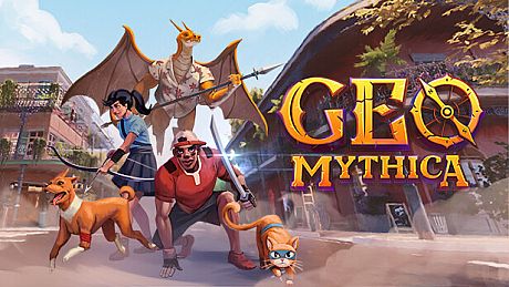 Geo Mythica Game