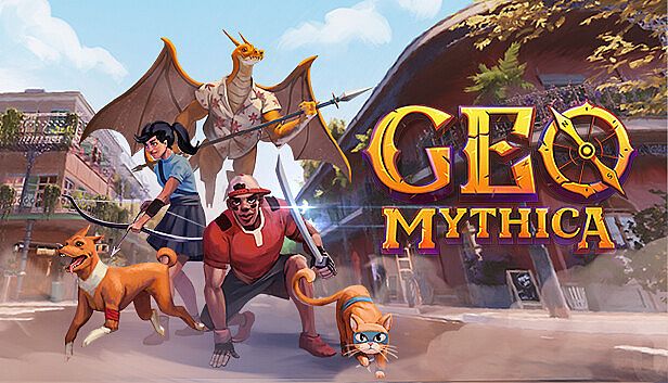 Buy Geo Mythica