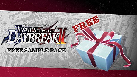 Free Sample Pack DLC