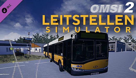 OMSI 2 Add-on Leitstellen-Simulator