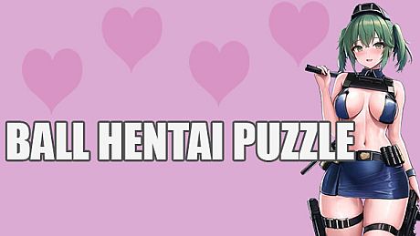 Ball Hentai Puzzle Game
