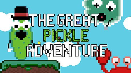 The Great Pickle Adventure Game