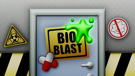Germ Blasters Game