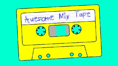 Awesome Mix Tape Game