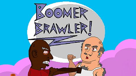 Boomer Brawler Game