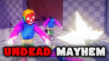 Undead Mayhem Game