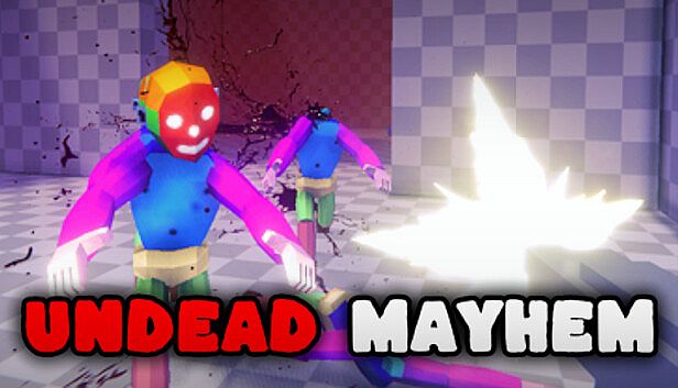 Buy Undead Mayhem
