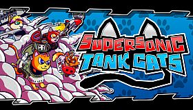 Supersonic Tank Cats