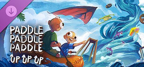 Paddle Paddle Paddle: Up Up Up DLC