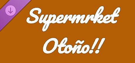 Supermrket: Otoño!! DLC