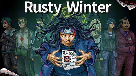 Rusty Winter Game