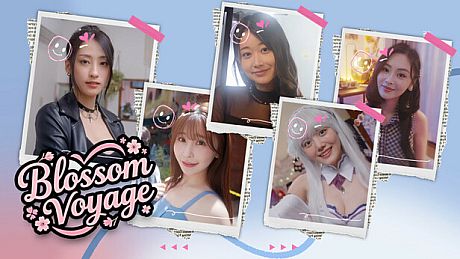 心动恋旅：樱花篇 Game