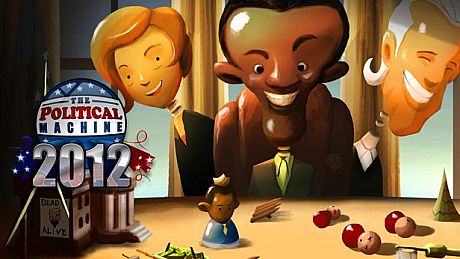 The Political Machine Game