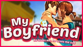 My Boyfriend – He loves me, he loves me not