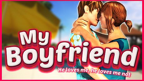 My Boyfriend – He loves me, he loves me not Game
