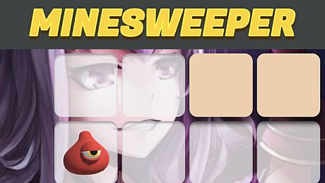 Adventure Minesweeper Game