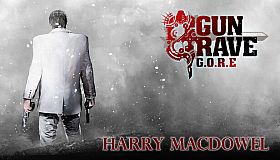 Gungrave G.O.R.E - Harry MacDowell