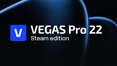 VEGAS Pro 22 Steam Edition Game