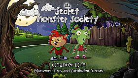 The Secret Monster Society