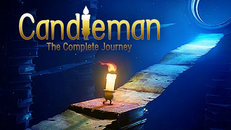Candleman: The Complete Journey Game