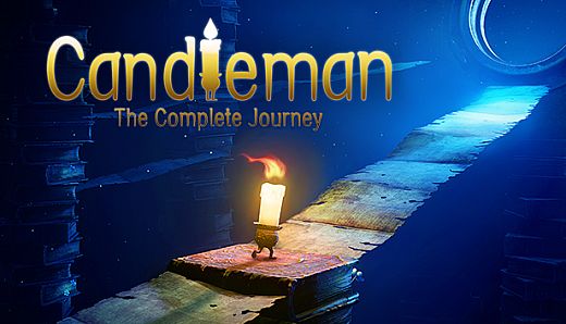 Candleman: The Complete Journey