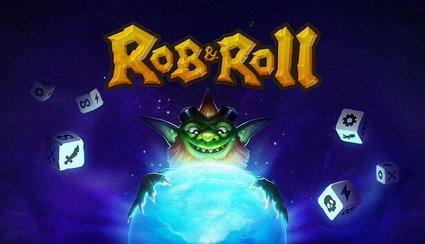 Buy Rob & Roll