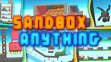 Sandbox Anything Game