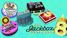 The Jackbox Party Pack 8