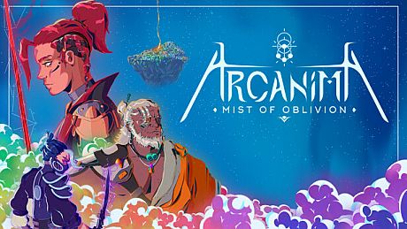 Arcanima: Mist of Oblivion -  Prologue Game