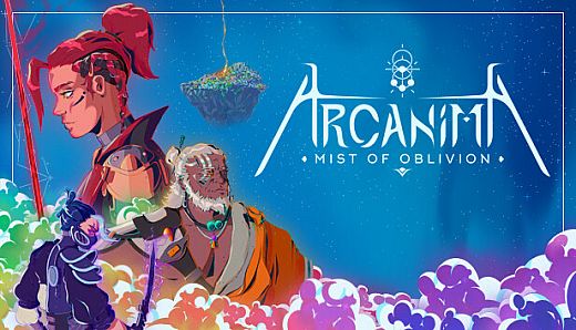 Arcanima: Mist of Oblivion -  Prologue