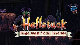 Hellstuck: Rage With Your Friends