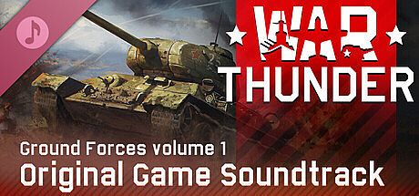War Thunder: Ground Forces, Vol.1 (Original Game Soundtrack) DLC