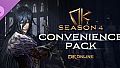 DK ONLINE - SEASON4 CONVENIENCE PACK