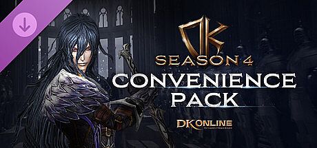 DK ONLINE - SEASON4 CONVENIENCE PACK